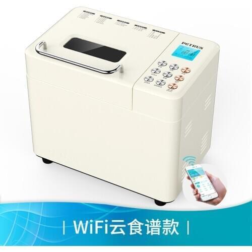 Home toaster all-automatic dough fermentation breakfast vomit driver knead small dough PE8855