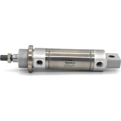 DSNU-40-125,150,160,175,200,250,300-P-A DSNU-40-125,150,160,175,200,250,300-PPV-A YIYUN Pneumatic component air tool DSNU Series