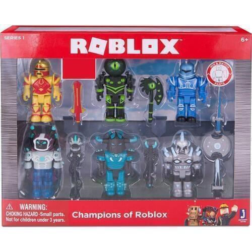 ROBLOX Action Figures 7cm PVC Suite Dolls Toys Anime Model Figurines for Decoration Collection Christmas Gifts for Kids