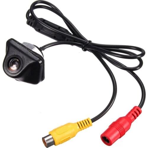 Hot Sale CCD HD 12V Reversing Backup Car Front View Rear View Camera Night Vision Parking Kit Accessories Fast Delivery