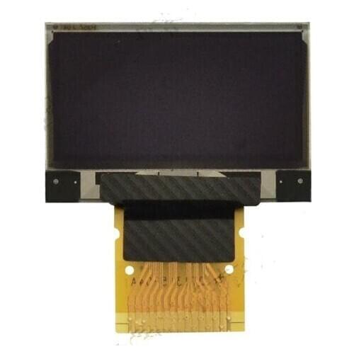 0.96 inch 15PIN SPI White OLED Screen SSD1315 Controller Compatible for SSD1306 128*64