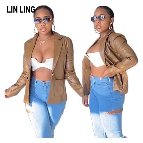 Женские пиджаки LINLING China At AliExpress