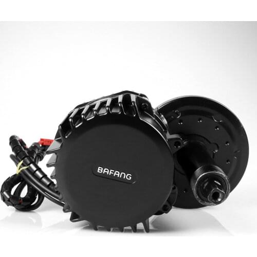 Bafang Ebike Mid Drive Motor BBSHD 1000W 68MM 100MM 120MM BBS02B 750W 500W BBS01 350W 250W 36V 48V Electric Bicycle Single Motor