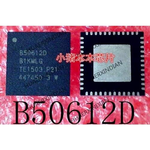 New original B50612DB1KMLG B50612D 850612D QFN48 High Quality