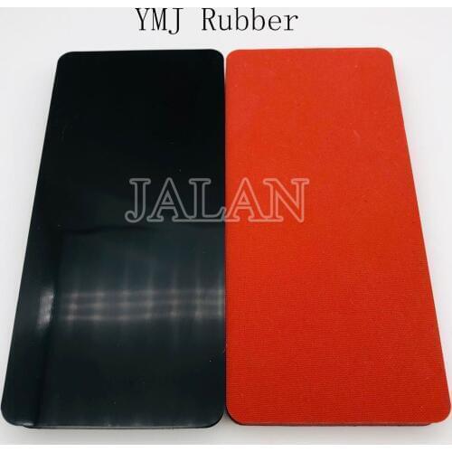 Oca laminating rubber for iphone XR/XS MAX/XS/X/8/8P/7/7P/6/6P/6S LCD touch screen glass YMJ laminating machine use rubber
