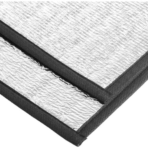 Reptile Reflective Film For Brooder Incubator Pet Animals Heater Heating Pad Mat