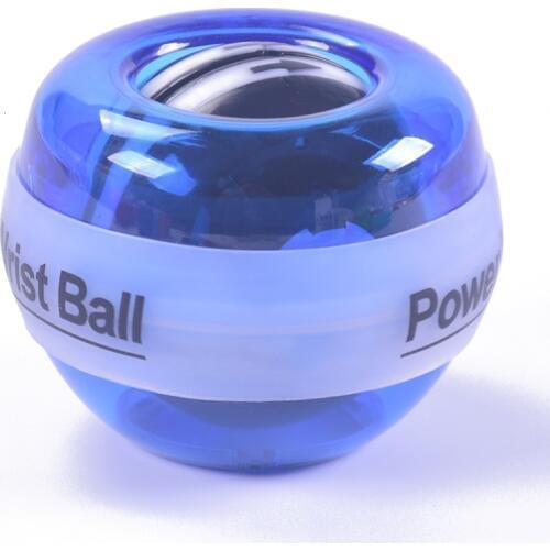 Self-starting Powerball Finger Grip Arm Force Trainer Relax Gyro Power Wrist Ball Muscle Exerciser Forceball Fitness Wrist Ball