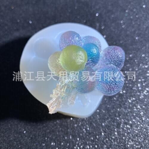 Balloon Silicone Mold Car Air Outlet Decoration 15-976