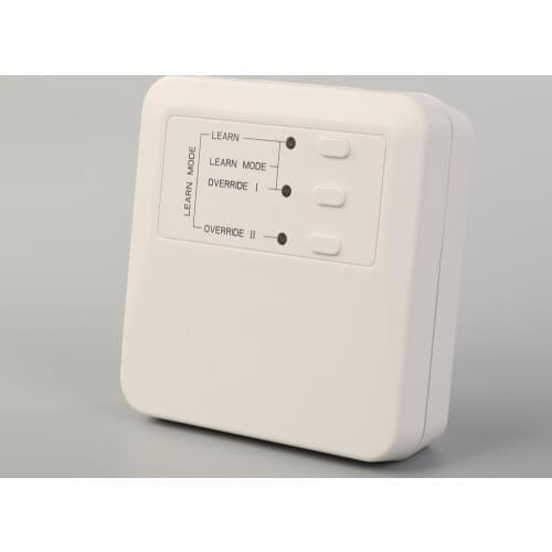 POER smart receiver for wireless thermostat gateway