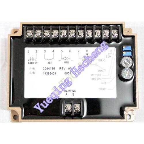 Brand New Aftermarket Engine Speed Controller EFC3044196 Fits 12-24V Generator