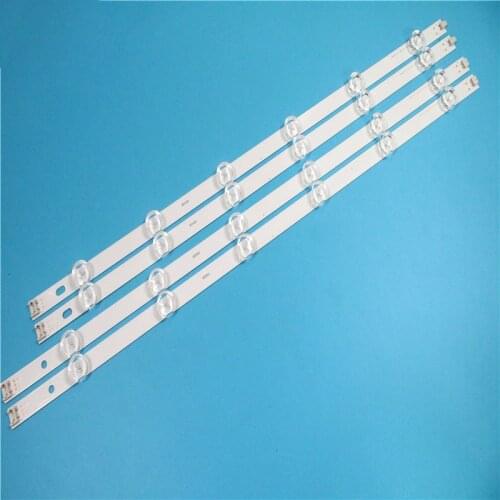 LED Backlight Lamp strip 12leds For LG 55" TV 55LN5400 55LN5200 INNOTEK POLA2.0 55 Innotek POLA 2.0 55 55la620v 55LN549C