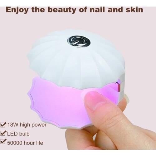 Storage Case Rectangle Double-layer Nail Art Tool Empty Storage Box Clippers Pens Polishing Nail Buffer Files Plastic Container