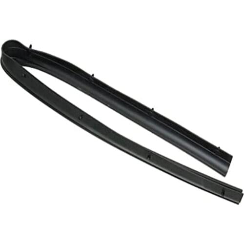 Ford F-250 F-350 F-450 Super Duty Front Door Lower Weatherstrip Seal 1999-2016 OEM F81Z-2520758-AA F81Z2520758AA