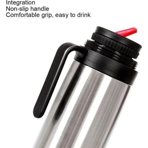 Vacuum Insulated Jug Thermal Carafe Stainless Steel Double Walls Insulation Pot