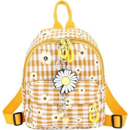 Womens Backpack female small bag 2020 new fashion girls student school bag teenagers girl Outdoor leisure backpack Mochila