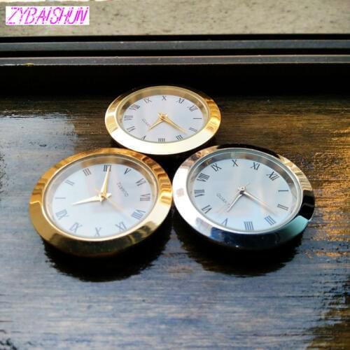 ZYBAISHUN Car Interior Clock Car Accessories for Jaguar Land Rover Range Rover/Evoque/Freelander/Discovery