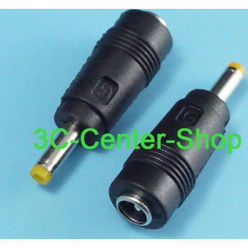 1 PCS 5.5 x 2.1 mm female to 4.0 x 1.7 mm male DC Power Connector Adapter Converter 5.5*2.1 to 4.0*1.7 mm