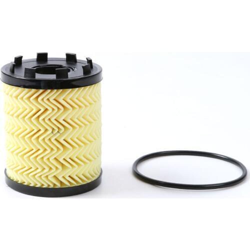 1pcs Auto Car Machine Engine Oil Gas Filter Insert Fit For Jeep Renegade 1.4T 2015 2016 Car Styling Auto Parts Accessories