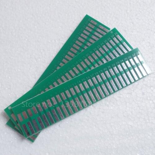 3PCs 28pin male jamma connection for arcade game machine/ Golden finger JAMMA Connection PCB/Coin operator machine FERR SHIPPING