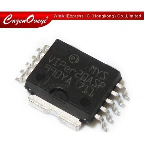 4pcs/lot VIPER53SP VIPER20ASP VIPER100ASP VB525SP VB325SP VB029SP VB026MSP VB025MSP HSOP-10 In Stock