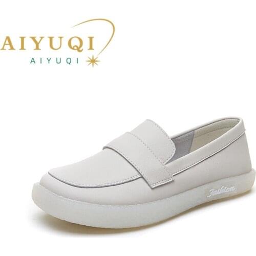 AIYUQI Womens Spring Shoes