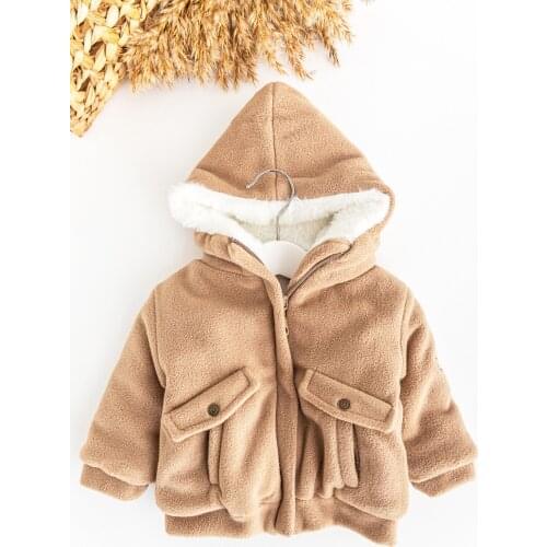 Children's Jackets And Coats Babymod China