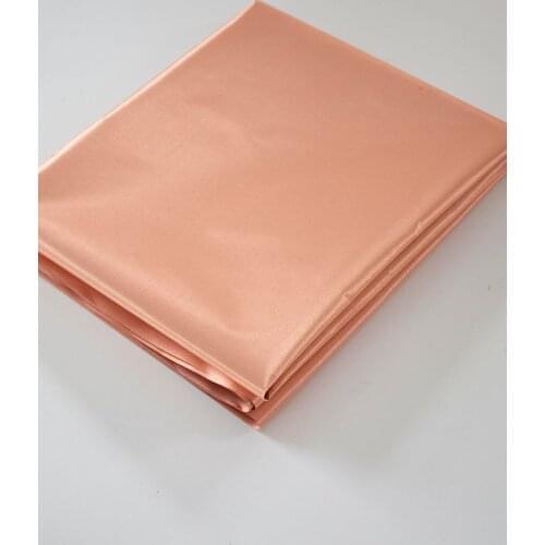 BLOCK EMF Nickel Copper Electricity RF Shielding Anti-Radiation Fabric Elastic and Knitting Cloth