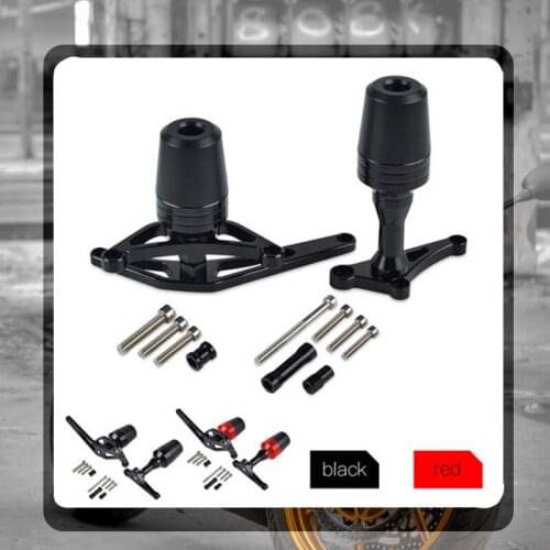 For DUCATI 1199 959 1299 Panigale R S Motorcycle Falling Protection Frame Slider Fairing Guard Anti Crash Pad Protector