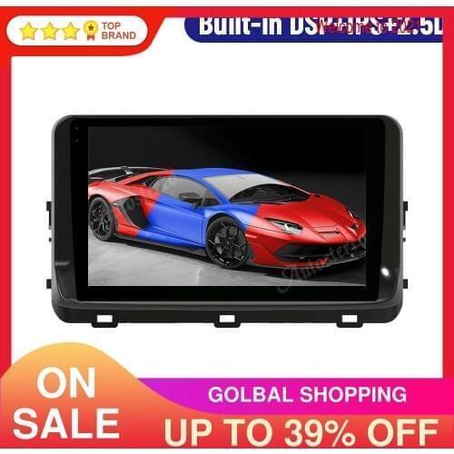 For KIA CEED 2020 2021 Android 10.0 128 4G SIM Car DVD Player GPS Navigation Stereo Radio Multimedia Player Auto Radio Head Unit