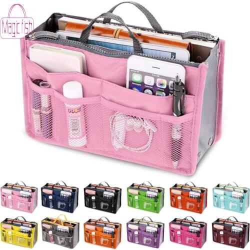 Magic Fish Women's Travel Bags