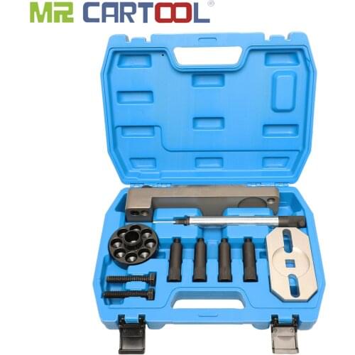 MR CARTOOL Engine Camshaft Tensioner Installation And Removal Timing Tool For Alfa Romeo 2.9 Maserati 3.8T Car Repiar Tool Set