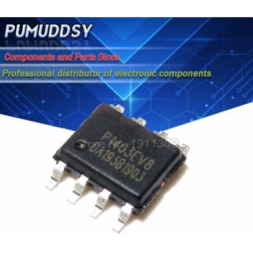 10PCS P1403EV8 SOP8 offen use laptop 100