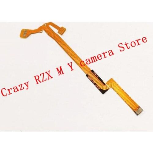 NEW LENS Aperture Flex Cable For Olympus M.ZUIKO DIGITAL 12-40 mm 12-40mm 1:F2.8 Bore 62mm Repair Part