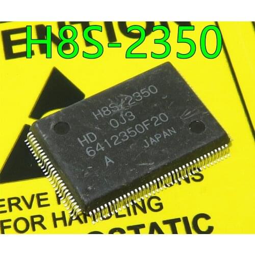 New&original HD6412350F20 H8S.2350 642350F20 QFP