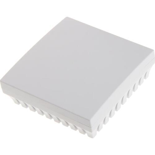 80*80*27mm plastic box for electronics project szomk hot sales humidity sensor junction box plastic housing shell case