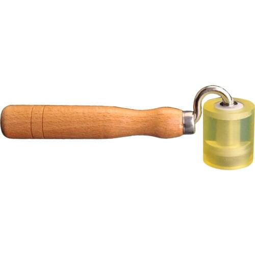 Useful Auto Car Sound Deadening Tool Application Rubber Roller Car Sound Deadening Tool 3.5x4cm