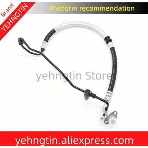 Fits for 2001-2005 Honda Stream 53713-S7C-G02 High Pressure Power Steering Hose OEM 53713S7CG02 power steering oil hose
