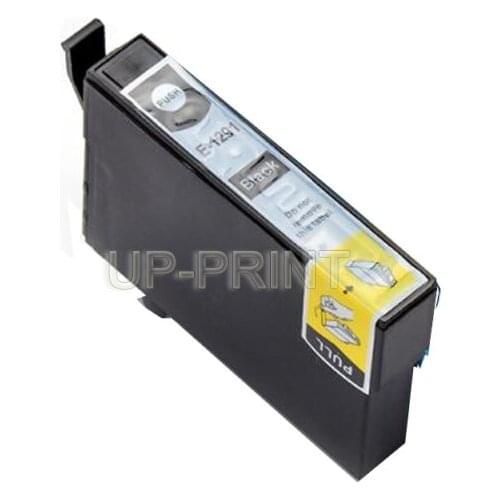 UP 5x T1291 Compatible ink cartridge for Epson Stylus SX525WD SX620FW WorkForce WF-3540DTWF SX235W SX425W SX420W printer