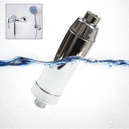 SPA Bathing Remove Chlorine Water Filter Purifier Shower Filtration Soft Water