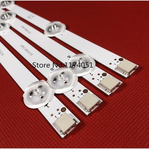 FOR 12PCS/set LED backlight strip 6916L-1259A 6916L-1260A 6916L-1261A 6916L-1262A FOR LG 47inches 47" LED LC470DUE 100%NEW