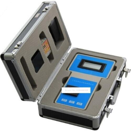 YL-1AZ 0-10mgl Residual Chlorine Detector Portable Chlorine Detector, Colorimetric Chlorine Detector, Laboratory Chlorine Meter