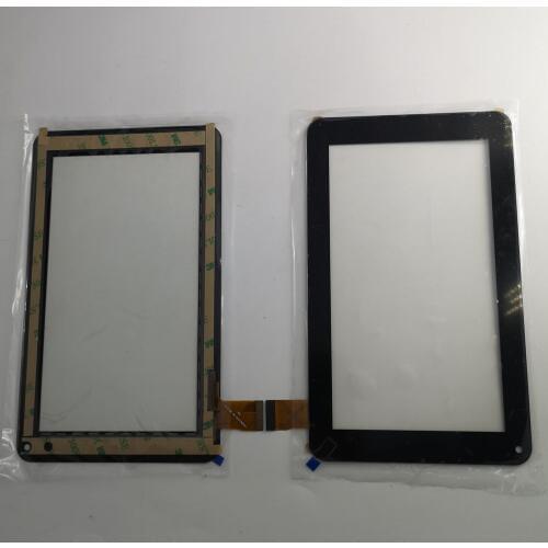 7" inch YJ038LC070-V0 Touch Screen Panel Digitizer Glass Sensor Replacement parts