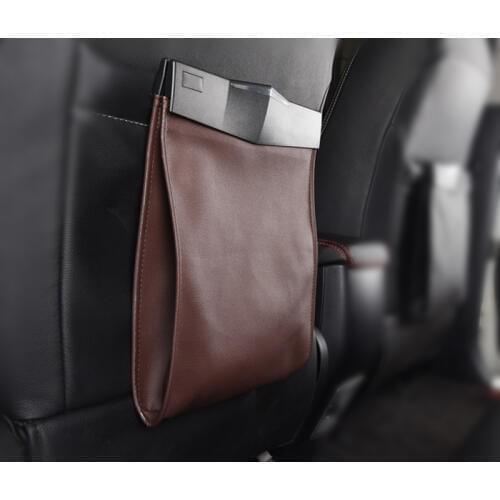 1pc for SKODA KODIAQ rear chair Back Disposable bag storage bag