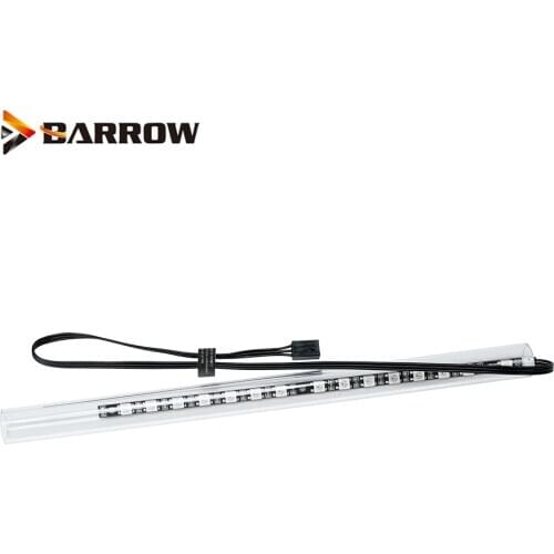 Barrow Brand GPU Water Block Replaced LED Light Strip Professionally Broken Strip Changed 5V 3PIN 15pcs Lamp Bead ,RGB-LRC03