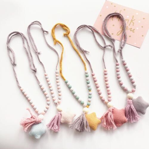 Belle Femme Massive Necklaces
