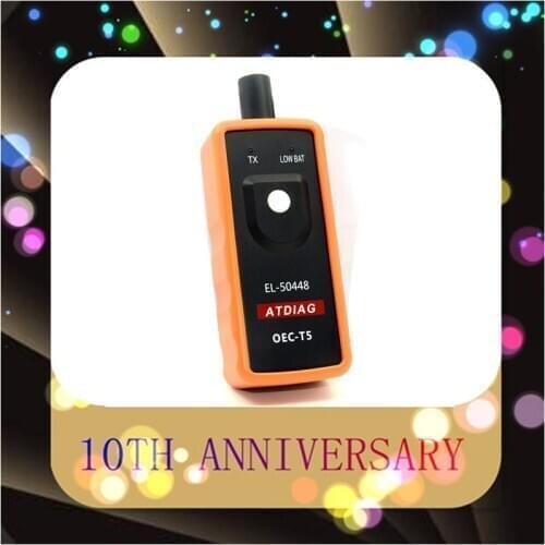 Tyre Tire pressure Gauge EL-50448 TPMS Tire Pressure Monitor Sensor el50448 OEC-T5 Series TPMS