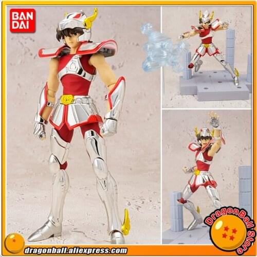 "Saint Seiya" Original BANDAI Tamashii Nations D.D.PANORAMATION / DDP Action Figure - PEGASUS SEIYA - Pegasus Meteor Punches