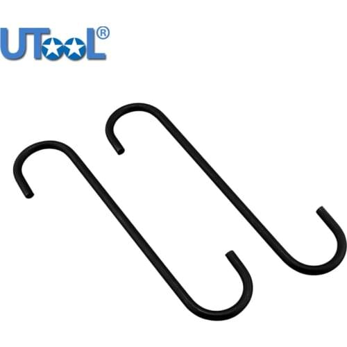 Gallop Caliper Hanger Set of 2 Disc Brake Caliper Repair Tool Steel Hook For Brake, Bearing, Axle & Suspension Work