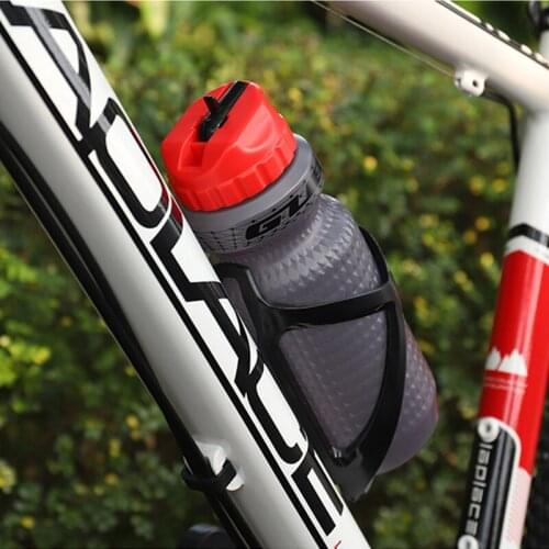 GUB MAX PP5 Silicone Sport Water Bottle 650ml Mountain Bicycle Road Bike MTB Cycling Heat Resistant Water Bottle