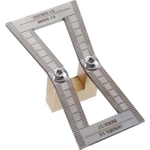 Dovetail Mortise Gauge Industrial Spacing Gauges Marking Gauge Woodworking Tool
